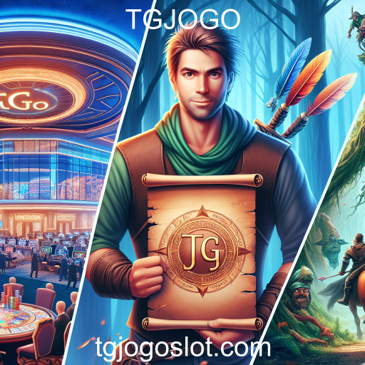 Descubra o Fascinante Mundo dos Jogos de Aventura