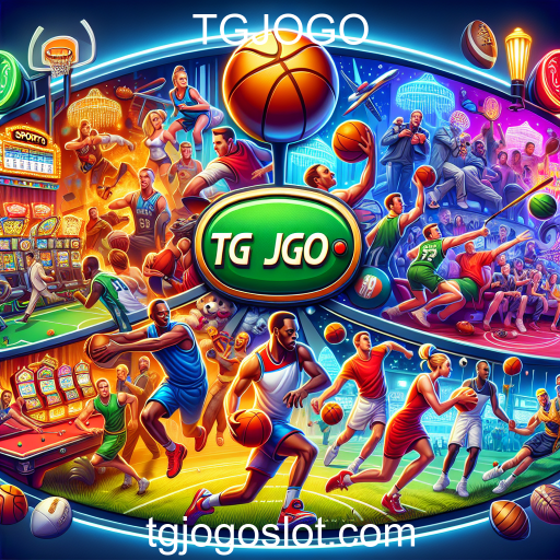 Descubra os Melhores Jogos de Esportes no TGJOGO